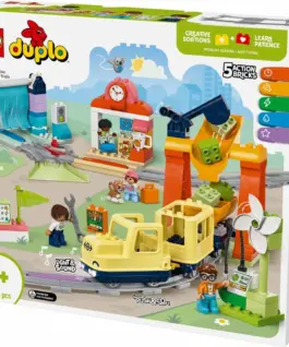 LEGO DUPLO 10428 Big Interactive Community Train