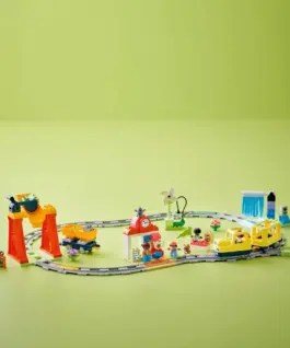 LEGO DUPLO 10428 Big Interactive Community Train
