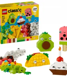 Alternative view of LEGO Classic 11039 Creative Food Friends