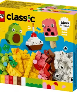 LEGO Classic 11039 Creative Food Friends