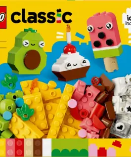 LEGO Classic 11039 Creative Food Friends