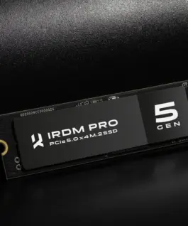 GOODRAM SSD IRDM PRO P54S Gen5 1TB 5×4 2280 5×4 2280 11500/9000MB/s