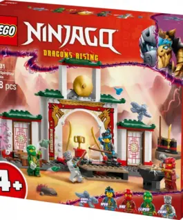 LEGO Ninjago 71831 Ninja Spinjitzu Temple