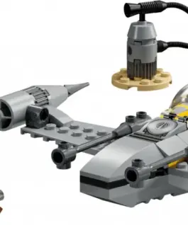 LEGO Star Wars 75410 Mando and Grogus N-1 Starfighter