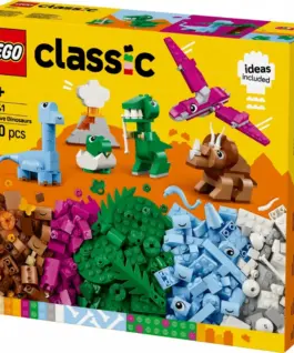 LEGO Classic 11041 Creative Dinosaurs