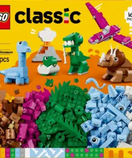 LEGO Classic 11041 Creative Dinosaurs