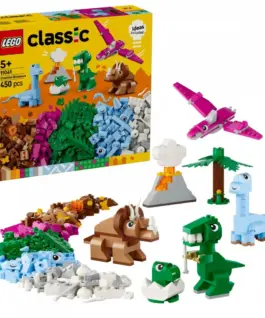 LEGO Classic 11041 Creative Dinosaurs