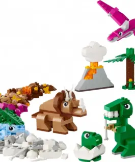 LEGO Classic 11041 Creative Dinosaurs