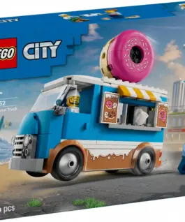 LEGO City 60452 Donut Truck