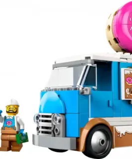 LEGO City 60452 Donut Truck