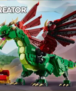 LEGO LEGO Creator 31161 Medieval Dragon