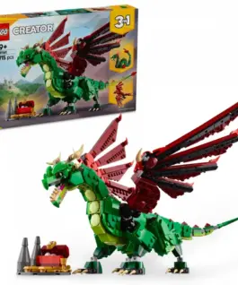 LEGO LEGO Creator 31161 Medieval Dragon