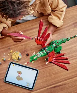 LEGO LEGO Creator 31161 Medieval Dragon