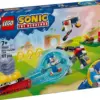 LEGO Blocks Sonic 77001 Sonics Campfire Clash