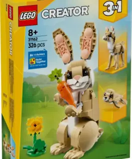 LEGO Blocks Creator 31162 Cute Bunny