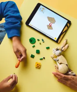 LEGO Blocks Creator 31162 Cute Bunny