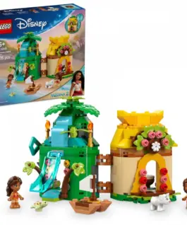 LEGO Disney 43260 Moanas Island Fun