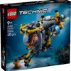LEGO Blocks Technic 42201 Deep-Sea Research Submarine