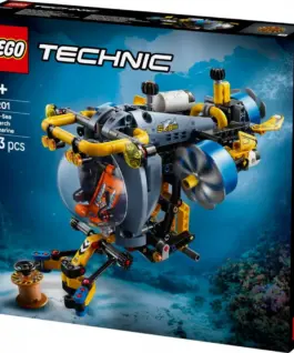 LEGO Blocks Technic 42201 Deep-Sea Research Submarine