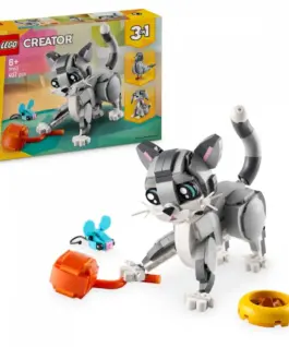 LEGO Blocks Creator 31163 Playful Cat