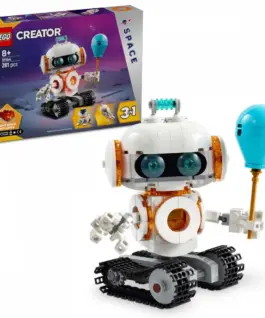 LEGO Blocks Creator 31164 Space Robot