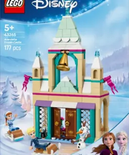 LEGO Disney 43265 Arendelle Frozen Castle