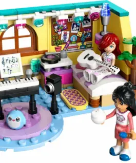 LEGO Friends 42647 Paisleys Room