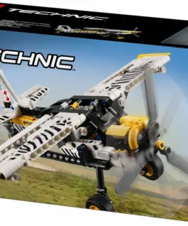 Alternative view of LEGO LEGO Technic 42198 Bush Plane
