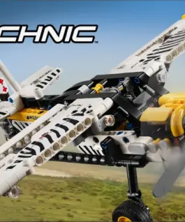 LEGO LEGO Technic 42198 Bush Plane