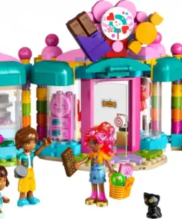 LEGO Friends 42649 Heartlake City Candy Store