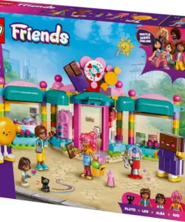 LEGO Friends 42649 Heartlake City Candy Store