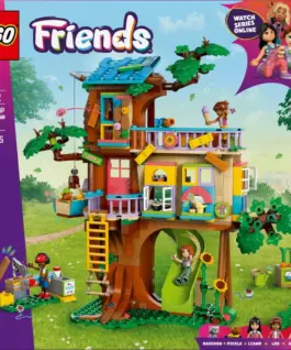 LEGO LEGO Friends 42652 Friendship Tree House Hangout