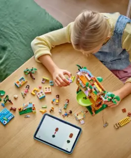 LEGO LEGO Friends 42652 Friendship Tree House Hangout