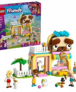 LEGO Friends 42650 Pet Accessories Shop