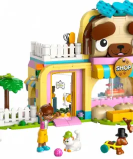 LEGO Friends 42650 Pet Accessories Shop