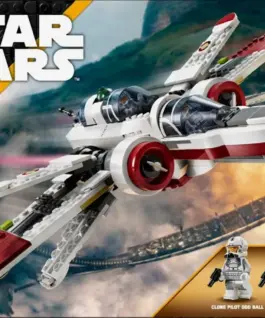 LEGO LEGO Star Wars 75402 Starfighter ARC-170