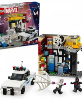 LEGO Spider-Verse: Miles Morales vs. The Spot