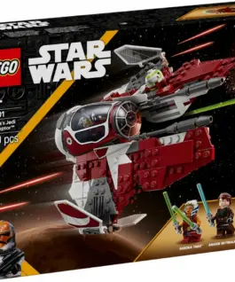 LEGO LEGO Star Wars 75401 Ahsokas Jedi Interceptor