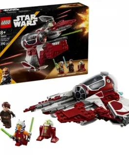 LEGO LEGO Star Wars 75401 Ahsokas Jedi Interceptor