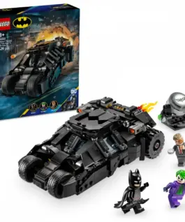 LEGO LEGO Super Heroes 76303 Batman Tumbler vs. Two- Face The Joker