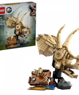 LEGO LEGO Jurassic World 76969 Dinosaur Fossils: Triceratops Skull