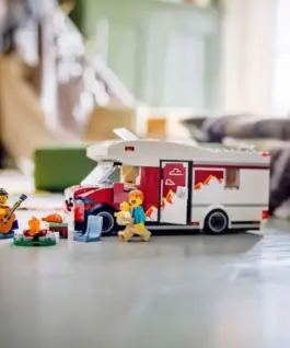 LEGO City 60454 Holiday Adventure Camper Van