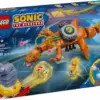 LEGO LEGO Sonic 77003 Super Shadow vs. Biolizard