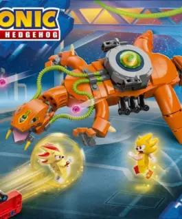 LEGO LEGO Sonic 77003 Super Shadow vs. Biolizard
