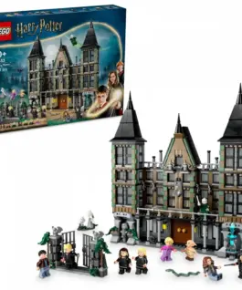 LEGO Blocks Harry Potter 76453 Malfoy Manor