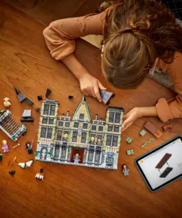 LEGO Blocks Harry Potter 76453 Malfoy Manor