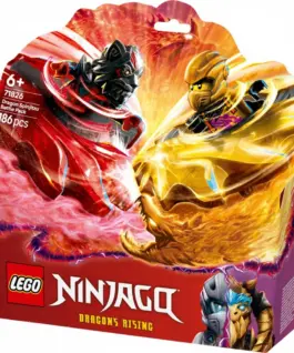 LEGO Ninjago 71826 Dragon Spinjitzu Battle Pack