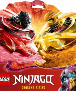 LEGO Ninjago 71826 Dragon Spinjitzu Battle Pack