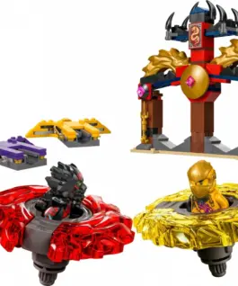 LEGO Ninjago 71826 Dragon Spinjitzu Battle Pack