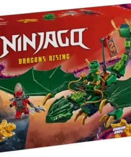 LEGO Ninjago 71829 Lloyds зелен Forest Dragon